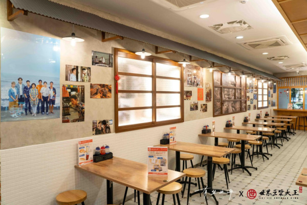 台北早餐豆漿店10間推薦！人氣阜杭豆漿＋脆皮蛋餅＋15cm爆餡饅頭 