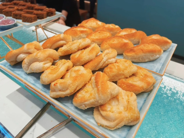 素滿香·全民食養自助(圖片來源:小紅書@四月照相館) 素滿香·全民食養自助(圖片來源:小紅書@四月照相館)