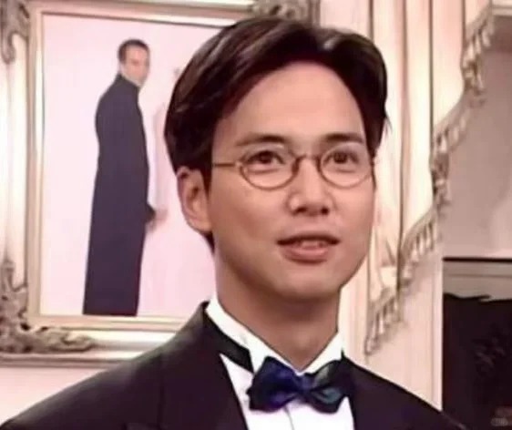 網民偶遇前TVB靚仔藝人蔡子健 大讚友善沒有架子 現轉行於理工大學做講師