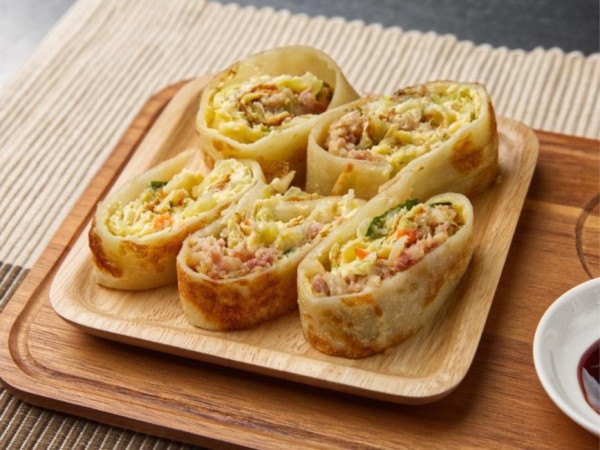 台北早餐豆漿店10間推薦！人氣阜杭豆漿＋脆皮蛋餅＋15cm爆餡饅頭 