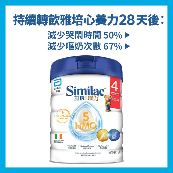 BB初次旅行必備好物！強化免疫力 激增抗體對抗流感 大減旅途哭鬧時間及嘔奶次數！ 