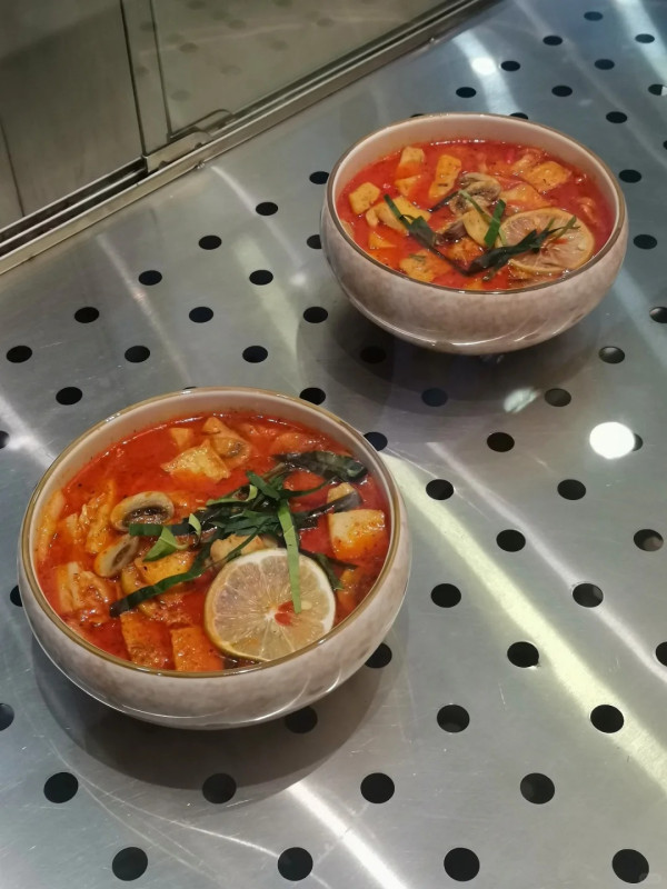 深圳素食｜深圳近10間素食餐廳推介！素食自助餐／素食Fine Dining／素食火鍋