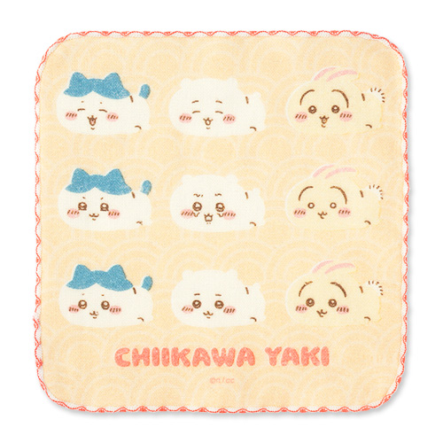 日本Chiikawa鯛魚燒專門店4月開幕！可愛造型鯛魚燒/限定周邊率先睇 