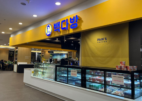 韓國廚神白種元咖啡店出事 員工犯1低級錯誤仍態度惡劣 引食品安全疑慮