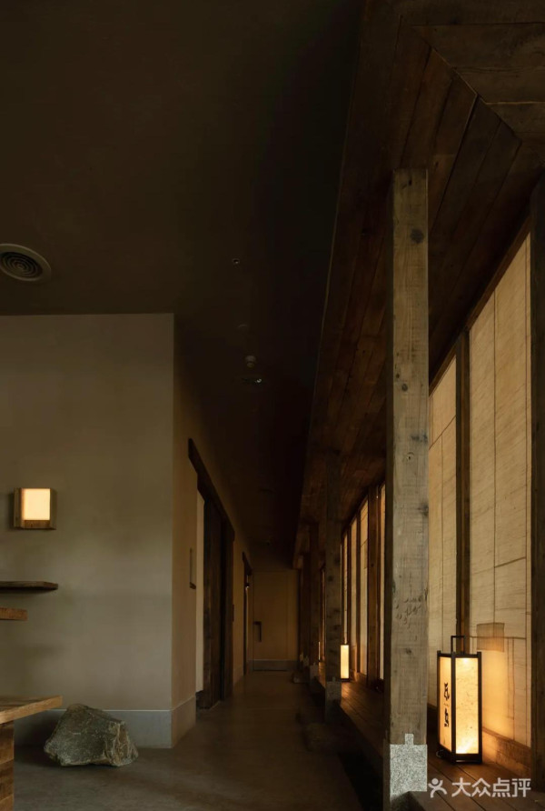 瓦烏·蔬食料理(圖片來源:大眾點評) 瓦烏·蔬食料理(圖片來源:大眾點評)