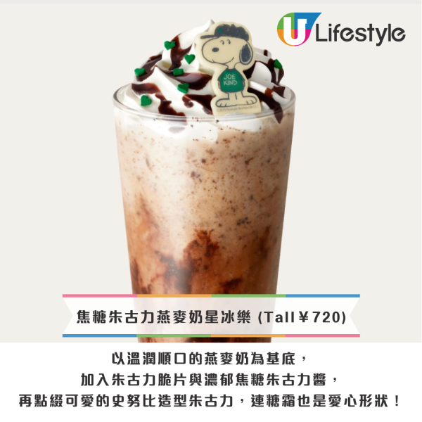 日本STARBUCKS聯名《花生漫畫》推24款限量商品 史努比咖啡師造型粉絲必收 