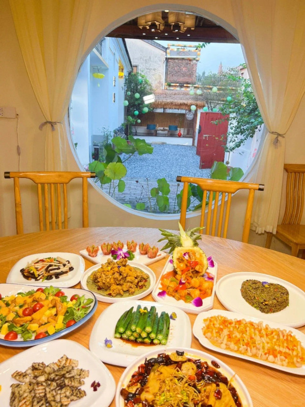 深圳素食｜深圳近10間素食餐廳推介！素食自助餐／素食Fine Dining／素食火鍋