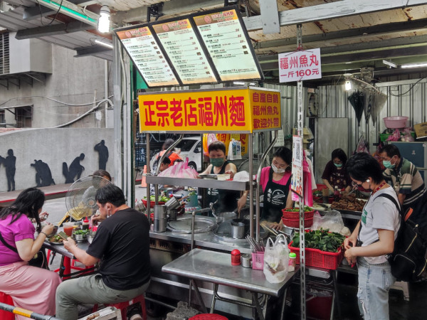 南機場夜市（圖片來源：Facebook@南機場夜市）