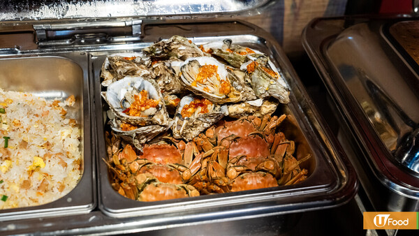 $88起！實測「翻版千海水產」  北角新開宮廷風即撈海鮮火鍋放題 