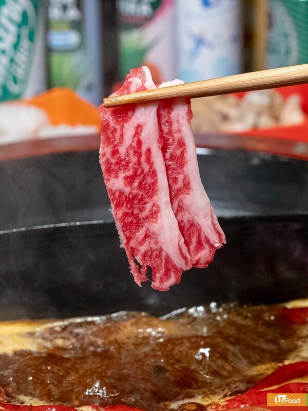 $88起！實測「翻版千海水產」  北角新開宮廷風即撈海鮮火鍋放題 