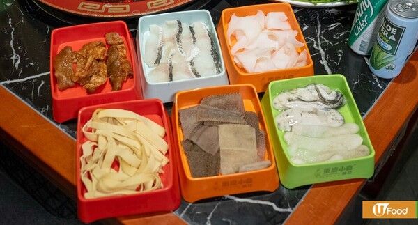 $88起！實測「翻版千海水產」  北角新開宮廷風即撈海鮮火鍋放題 