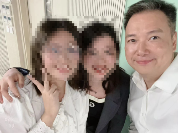 網民偶遇前TVB靚仔藝人蔡子健 大讚友善沒有架子 現轉行於理工大學做講師