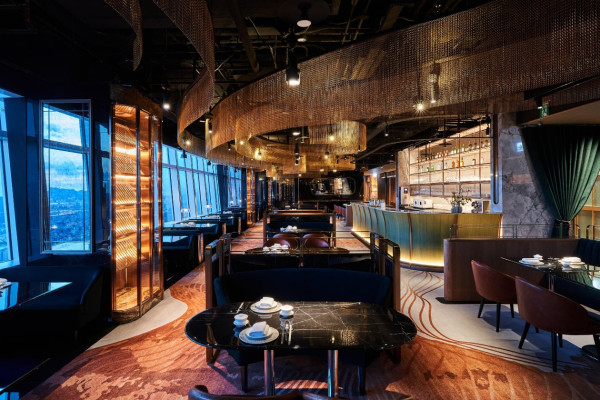 台北101逾10間餐廳美食推薦！高空自助餐/全球最佳咖啡廳/日本生吐司 