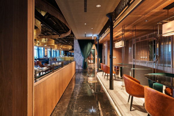 台北101逾10間餐廳美食推薦！高空自助餐/全球最佳咖啡廳/日本生吐司 