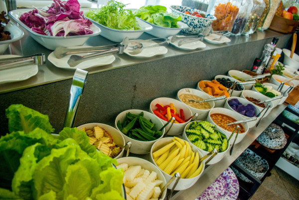 台北101逾10間餐廳美食推薦！高空自助餐/全球最佳咖啡廳/日本生吐司 