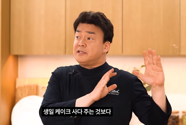 韓國廚神白種元咖啡店出事 員工犯1低級錯誤仍態度惡劣 引食品安全疑慮