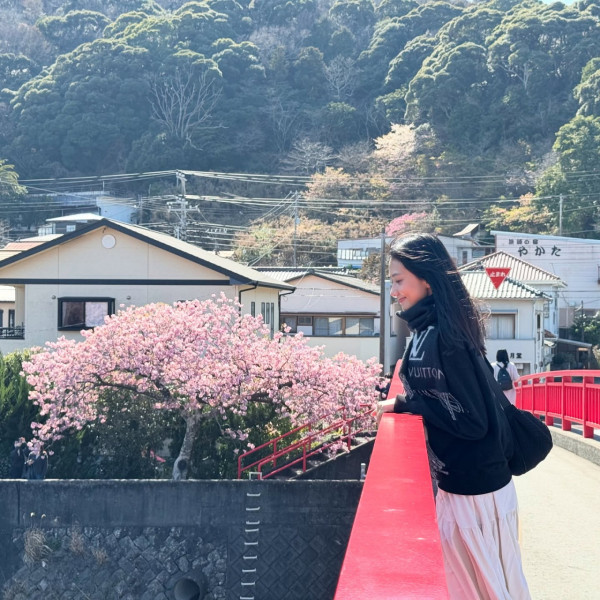 石修新抱林佑蔚遊布吉大晒火辣美照 曾為有線主播 已生一胎作風依然大膽