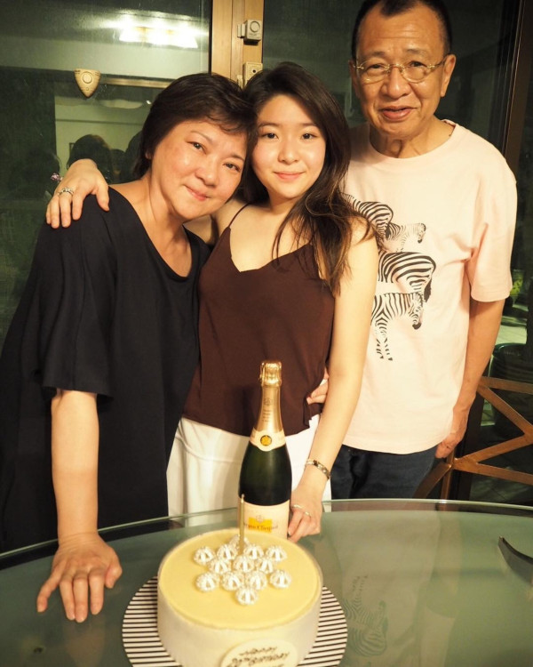 許紹雄老婆龍嬿而背景曝光!出身豪門望族 外家祖業曾是中國十大名園「清暉園」