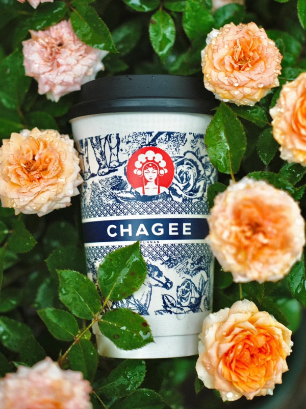 CHAGEE 霸王茶姬(圖片來源:小紅書@CHAGEE霸王茶姬(廣東)) CHAGEE 霸王茶姬(圖片來源:小紅書@CHAGEE霸王茶姬(廣東))