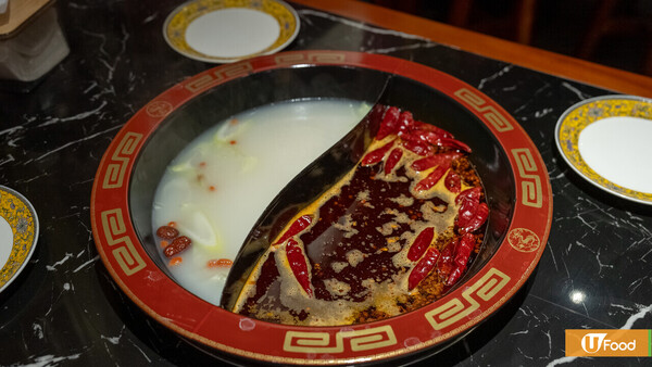 $88起！實測「翻版千海水產」  北角新開宮廷風即撈海鮮火鍋放題 