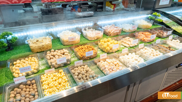 $88起！實測「翻版千海水產」  北角新開宮廷風即撈海鮮火鍋放題 