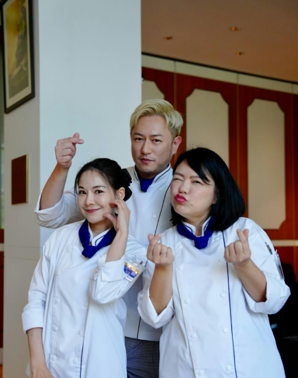 前TVB最靚仔小生離巢後患病退出娛樂圈！近況罕有曝光轉行做教練：真正的Boss級別