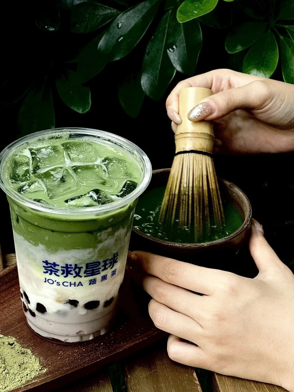 茶救星球(圖片來源:小紅書@茶救星球) 茶救星球(圖片來源:小紅書@茶救星球)