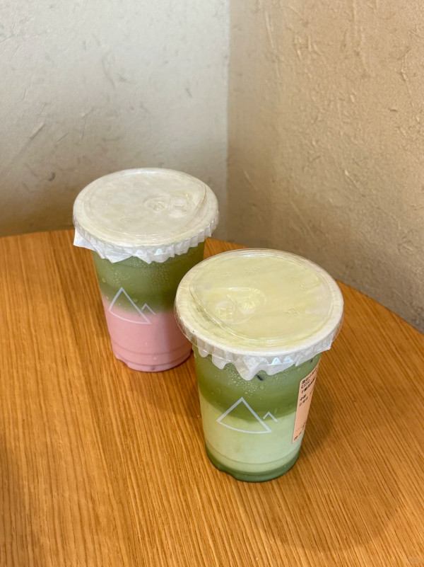 去茶山(圖片來源:小紅書@gashunwong) 去茶山(圖片來源:小紅書@gashunwong)