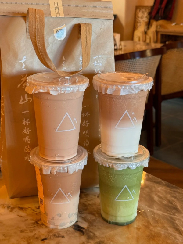 去茶山(圖片來源:小紅書@今天再吃一口) 去茶山(圖片來源:小紅書@今天再吃一口)