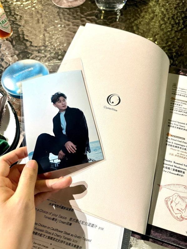 內地女偶遇大灣區視帝 容貌出現變化 被認錯成錢小豪 