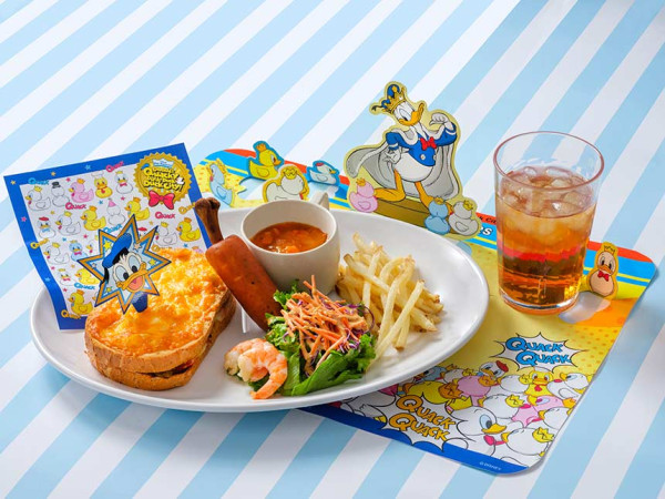 東京迪士尼唐老鴨主題活動4月開幕！ 期間限定表演/周邊/美食/主題客房 