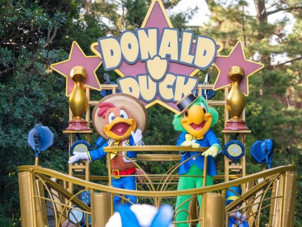 東京迪士尼唐老鴨主題活動4月開幕！ 期間限定表演/周邊/美食/主題客房 