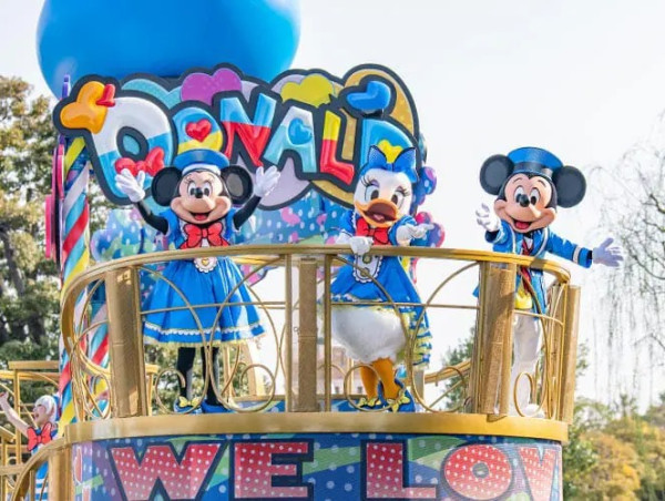 東京迪士尼唐老鴨主題活動4月開幕！ 期間限定表演/周邊/美食/主題客房 