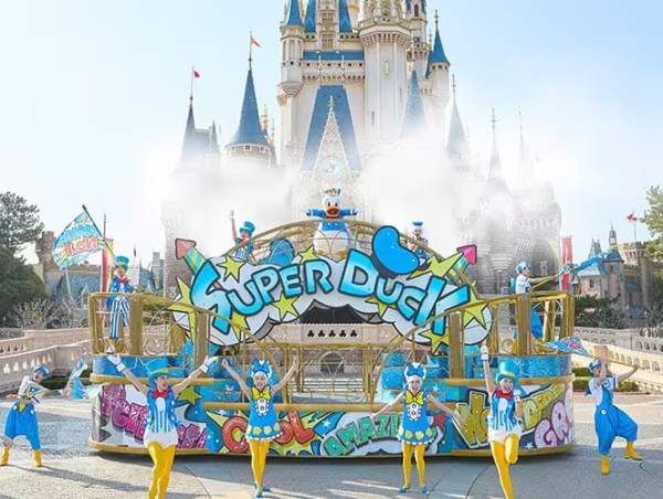 東京迪士尼唐老鴨主題活動4月開幕！ 期間限定表演/周邊/美食/主題客房 