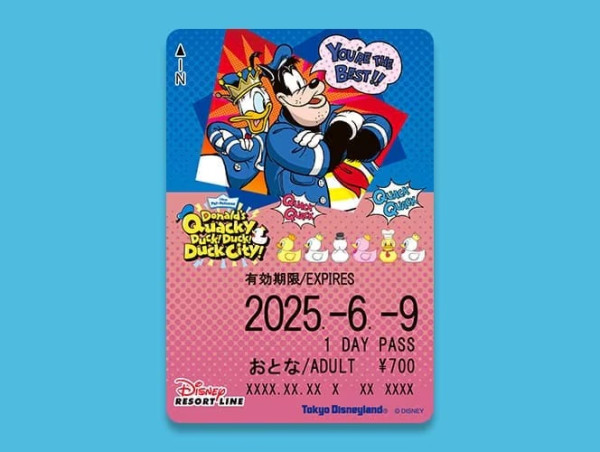 東京迪士尼唐老鴨主題活動4月開幕！ 期間限定表演/周邊/美食/主題客房 