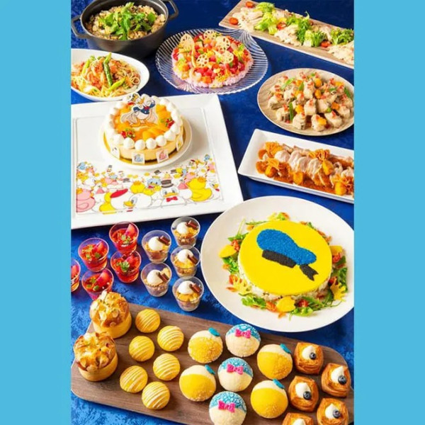 東京迪士尼唐老鴨主題活動4月開幕！ 期間限定表演/周邊/美食/主題客房 