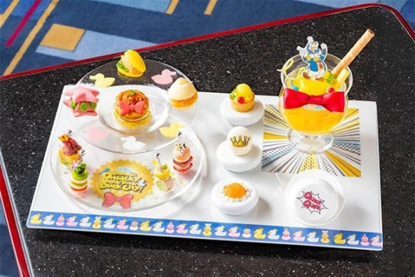 東京迪士尼唐老鴨主題活動4月開幕！ 期間限定表演/周邊/美食/主題客房 