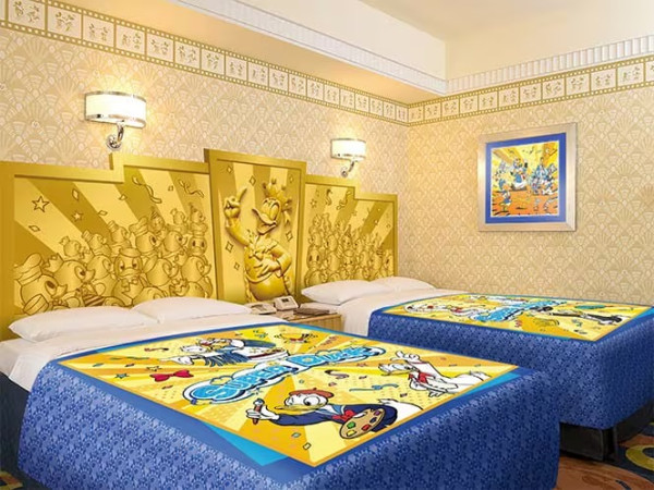 東京迪士尼唐老鴨主題活動4月開幕！ 期間限定表演/周邊/美食/主題客房 