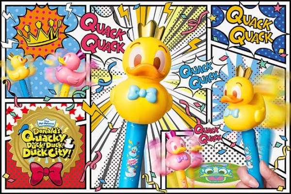 東京迪士尼唐老鴨主題活動4月開幕！ 期間限定表演/周邊/美食/主題客房 