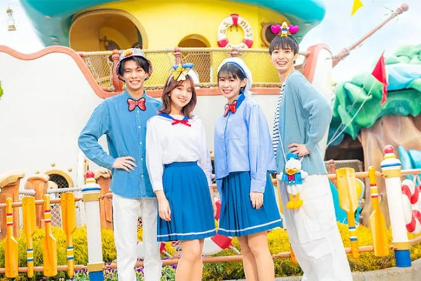 東京迪士尼唐老鴨主題活動4月開幕！ 期間限定表演/周邊/美食/主題客房 