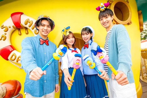 東京迪士尼唐老鴨主題活動4月開幕！ 期間限定表演/周邊/美食/主題客房 