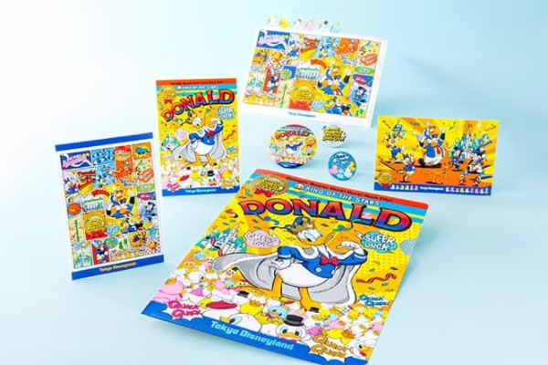 東京迪士尼唐老鴨主題活動4月開幕！ 期間限定表演/周邊/美食/主題客房 