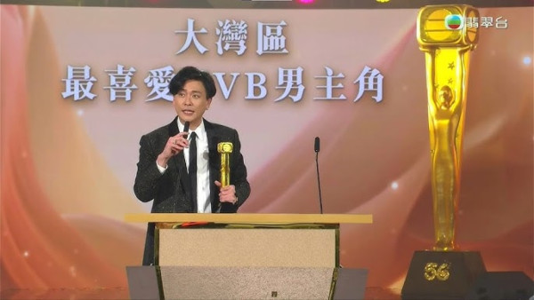 內地女偶遇大灣區視帝 容貌出現變化 被認錯成錢小豪 