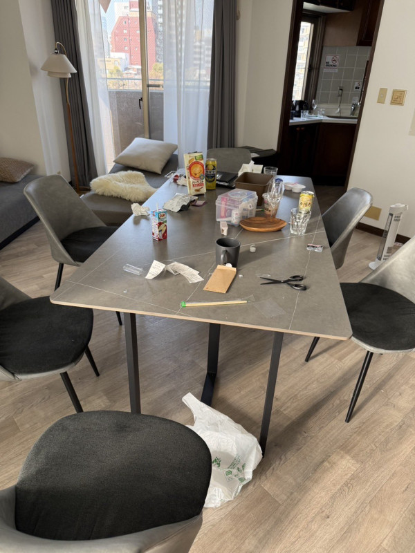 大阪民宿老闆控訴內地遊客「屈蛇」 揭發住客1變6 退房到處散落垃圾 