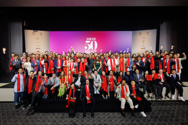 「世界50最佳酒吧」頒獎禮首次抵港！去年2間香港酒吧上榜/中環Bar Leone奪全球第二