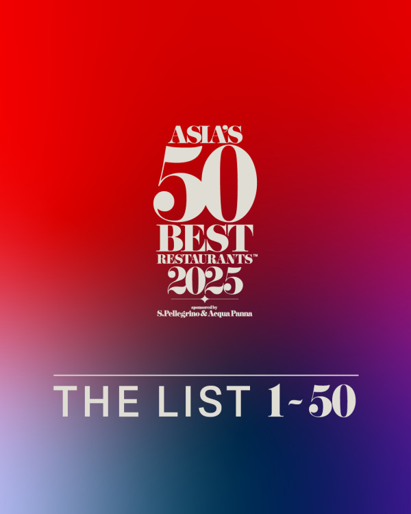 「世界50最佳酒吧」頒獎禮首次抵港！去年2間香港酒吧上榜/中環Bar Leone奪全球第二