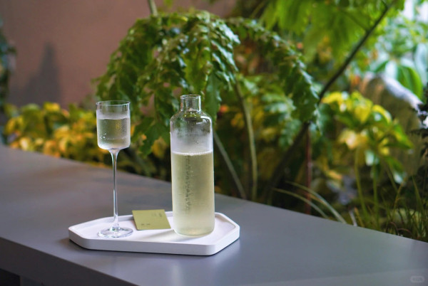 葉外·Urban茶室(圖片來源:小紅書@葉外) 葉外·Urban茶室(圖片來源:小紅書@葉外)