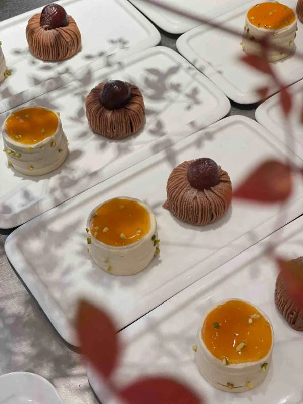 葉外·Urban茶室(圖片來源:小紅書@葉外) 葉外·Urban茶室(圖片來源:小紅書@葉外)