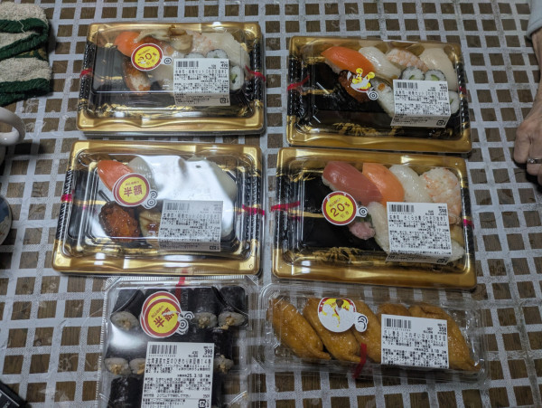 日本媽媽患失智突買6人份壽司真相催淚 網友：媽媽潛意識記得 