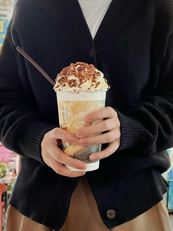 茶話弄(圖片來源:小紅書@茶話弄) 茶話弄(圖片來源:小紅書@茶話弄)